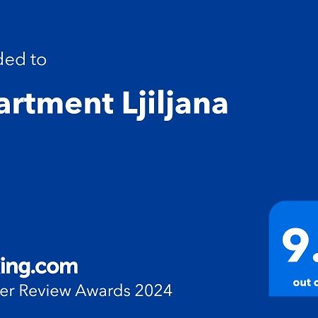בלגרד Apartment Ljiljana מראה חיצוני תמונה