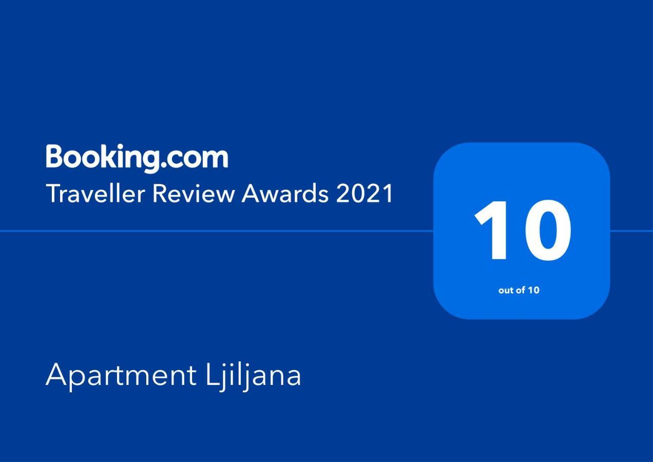 בלגרד Apartment Ljiljana מראה חיצוני תמונה