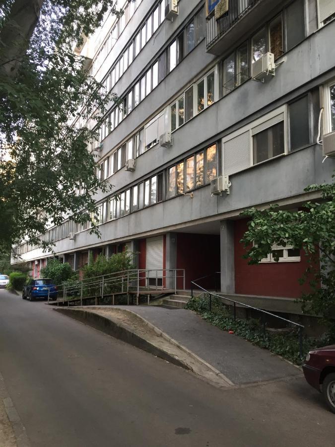 בלגרד Apartment Ljiljana מראה חיצוני תמונה