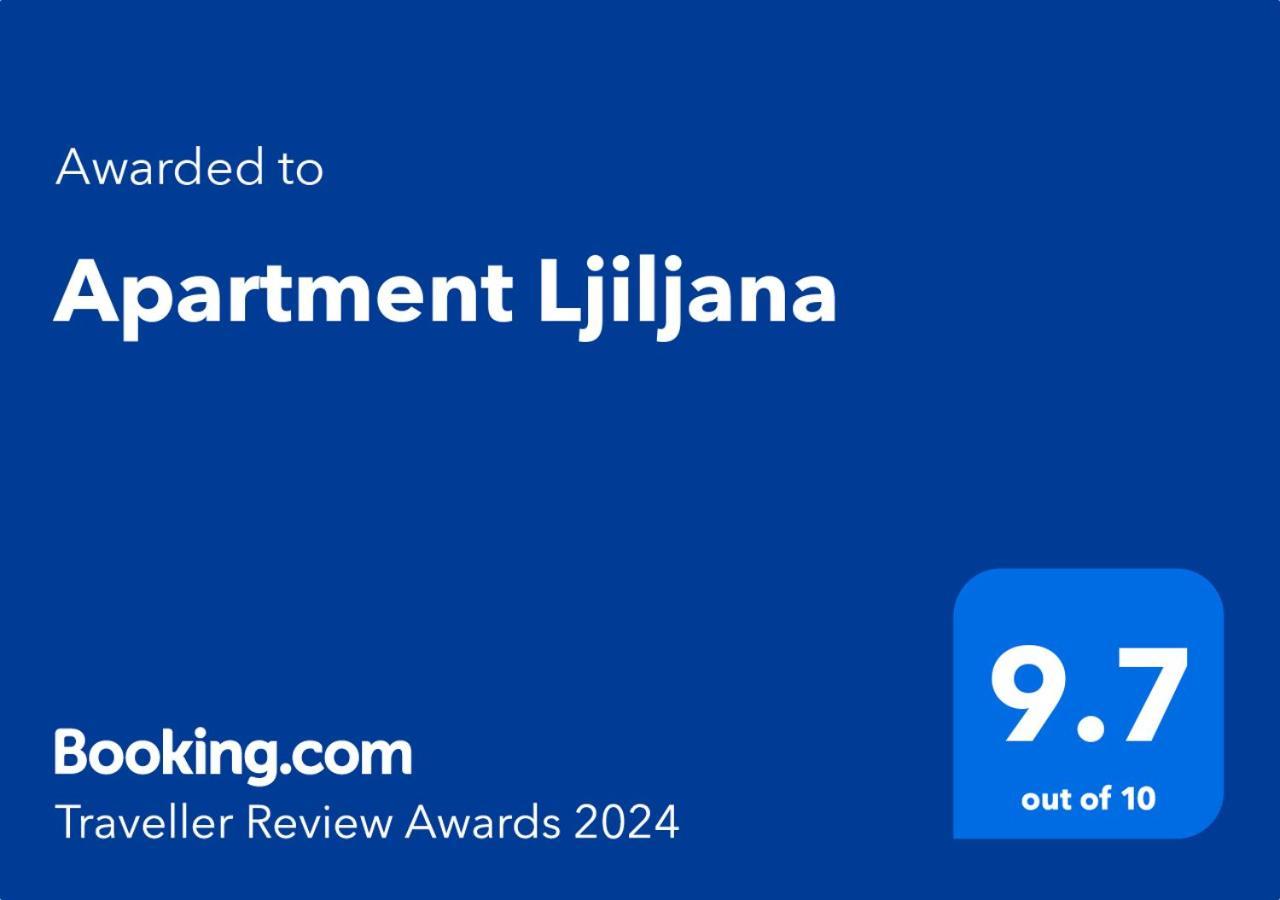 בלגרד Apartment Ljiljana מראה חיצוני תמונה