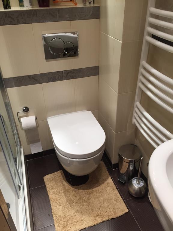 בלגרד Apartment Ljiljana מראה חיצוני תמונה